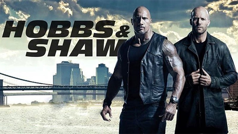 Hızlı ve Öfkeli : Hobbs & Shaw’ı Sinemada izlemek için son şanslarınız !