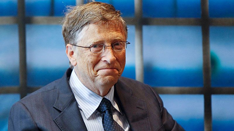 Bill Gates corona virüsü aşısı için zaman verdi