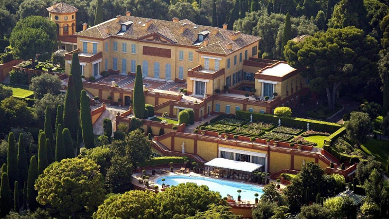 Villa Leopolda - Fransa