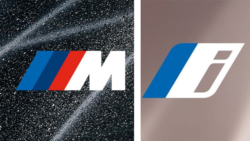 M-performans ve I-markanın da logoları değişmiş!