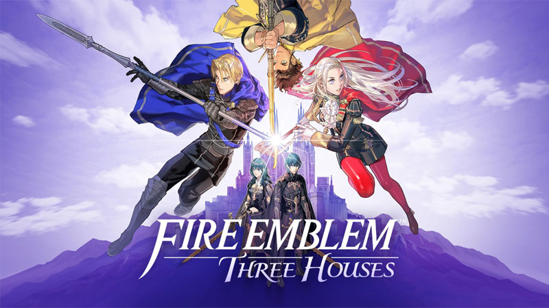 EN İYİ STRATEJİ OYUNU : Fire Emblem: Three Houses