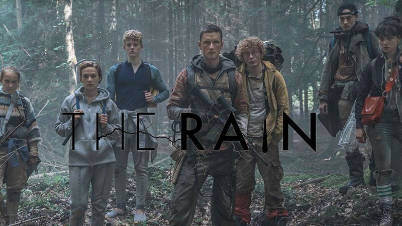 The Rain 4. sezon olacak mı? The Rain 4. sezonu ne zaman yayınlanacak?
