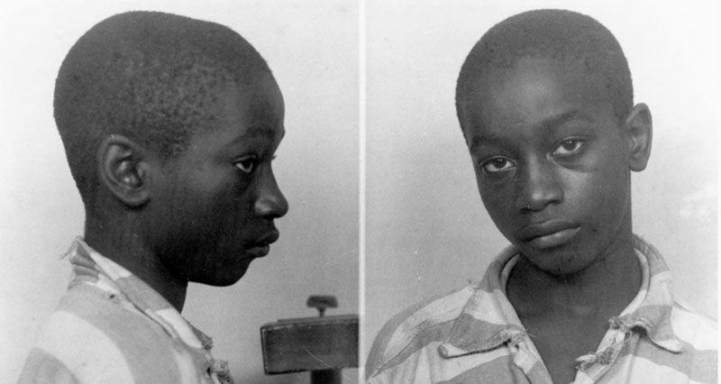 George Stinney Jr. : ABD'de 20. yüzyılda ölüme mahkum edilen en genç insan