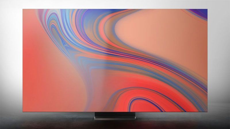 Samsung 8K Çözünürlüğe Sahip Yeni Televizyonunu Tanıttı