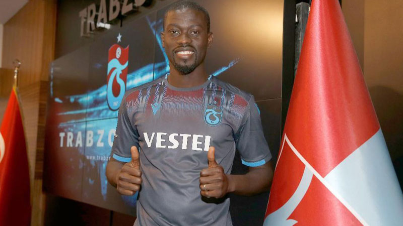 Badou Ndiaye - Trabzonspor