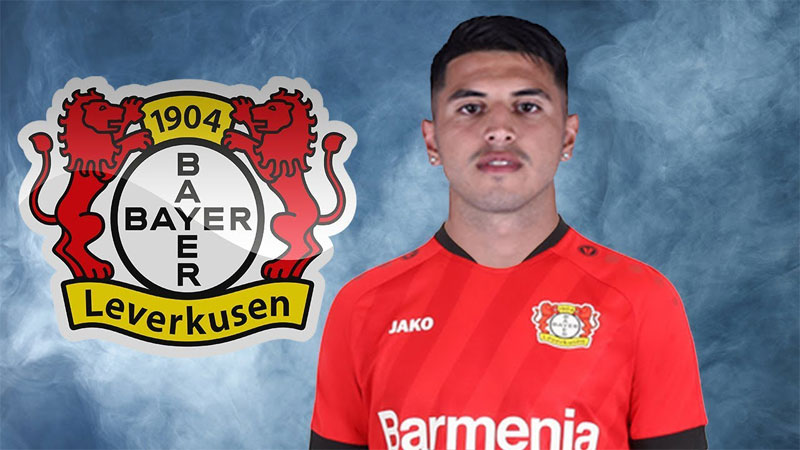 Exequiel Palacios - Bayer Leverkusen
