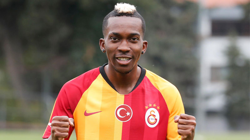 Henry Onyekuru - Galatasaray