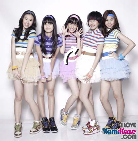 Nanno'nun oyuncusu Kiss Me Five kız grubunun eski bir üyesidir.