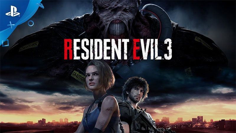Resident Evil 3'e ait detaylar ortaya çıkmaya başladı