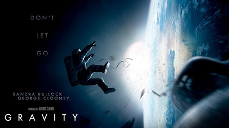 Turgie Film Önerisi: Gravity