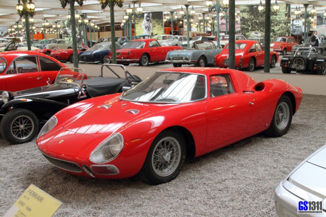 1963 Ferrari GTO - 52 milyon dolar