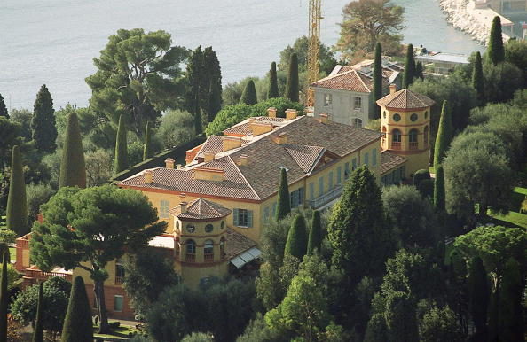 Villa Leopolda – 506 milyon dolar