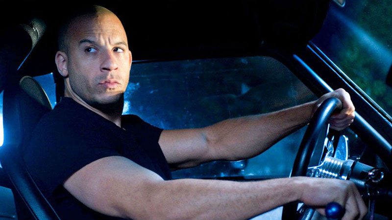 Vin Diesel'den 'Hızlı ve Öfkeli Kavşağı' ile Video Oyunu