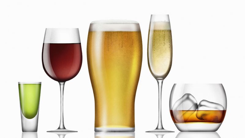 Alkollü İçecek Lekesi Nasıl Çıkar?:Alkollü İçecek Lekesi Geçer Mi?
