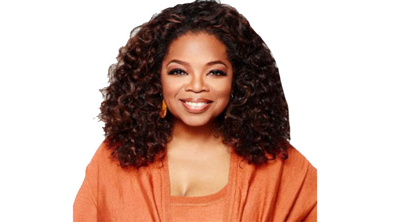 Oprah Winfrey!