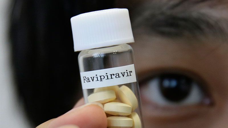 Favipiravir nedir ? Favipiravir corona virüsüne karşı etkili midir ?