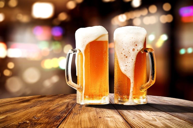 Bira Lekesi Nasıl Çıkar?:Bira Lekesi Geçer Mi?