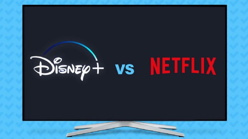 Netflix Disney'i Umursamıyor