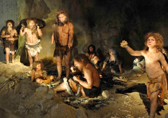 Paleolitik Mağara Sedimentlerinde Neandertal DNA'sı Bulundu