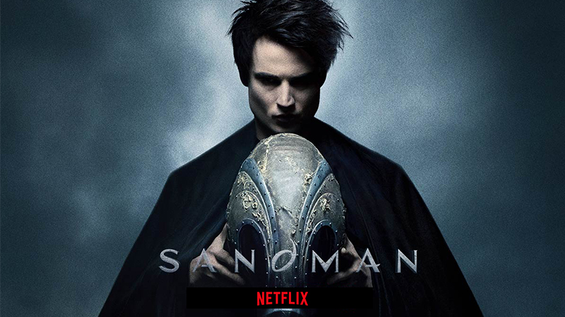 The Sandman 2. Sezon : Netflix'ten Yeni Dört Karakter için Seçmeler