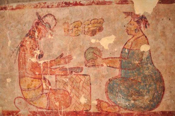 Yeni Araştırmaya Göre Antik Mayalılar Tuz Keklerini Para Olarak Kullandı