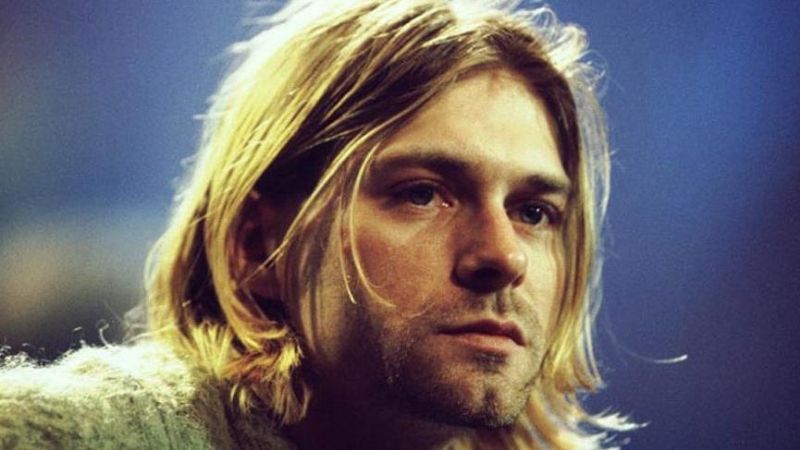 Kurt Cobain'in Otoportresi Müzayedede 280.000 Dolardan Fazla Satıldı!