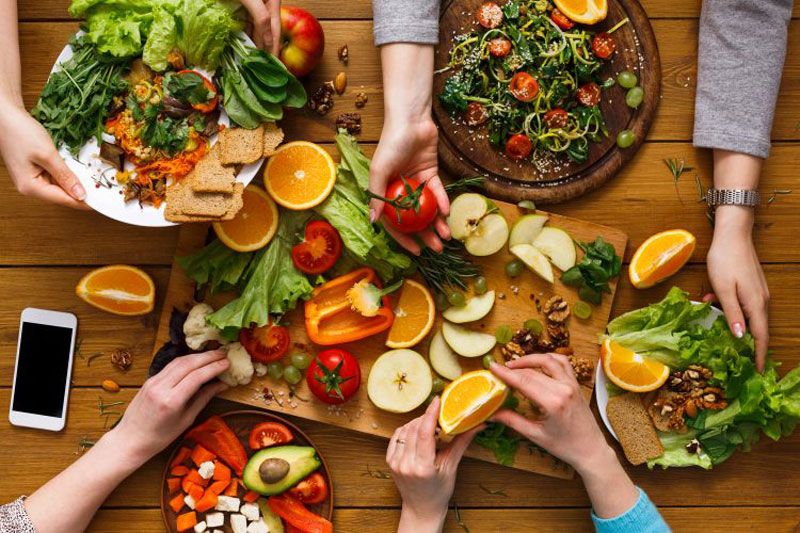 Tip 2 diyabetler için vejetaryen diyet sağlıklı mıdır?
