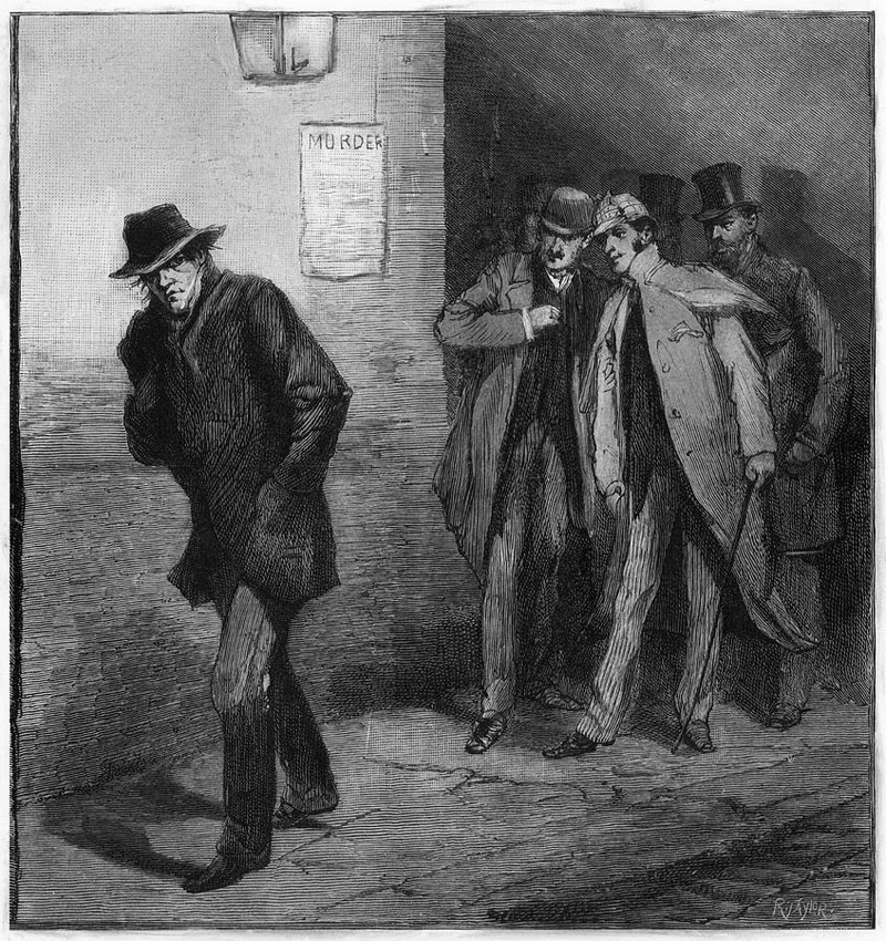 Jack the Ripper kimdir?