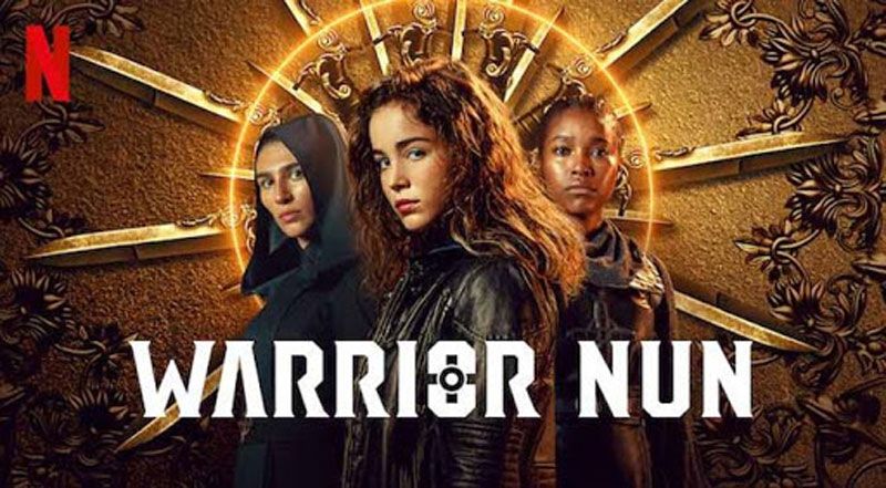 Netflix'te Warrior Nun 2. sezon: Çıkış tarihi, oyuncular ve bilmeniz gereken her şey