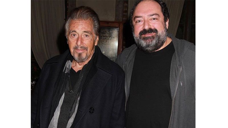 Al Pacino'yu Nevzat Aydın'ın babası sandılar