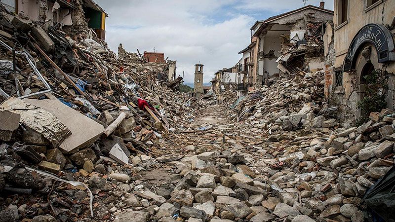 Elazığ'da 4.9 büyüklüğünde deprem meydana geldi