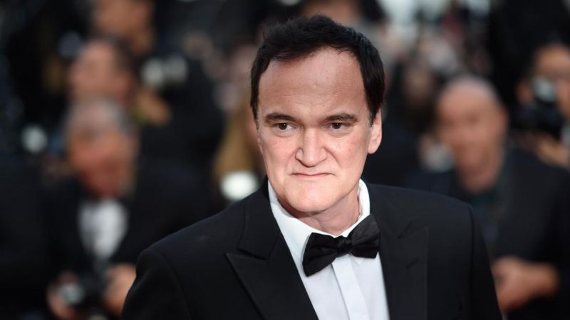 Quentin Tarantino, Kariyerine Yeniden Başlasaydı İsmini Değiştirirdi