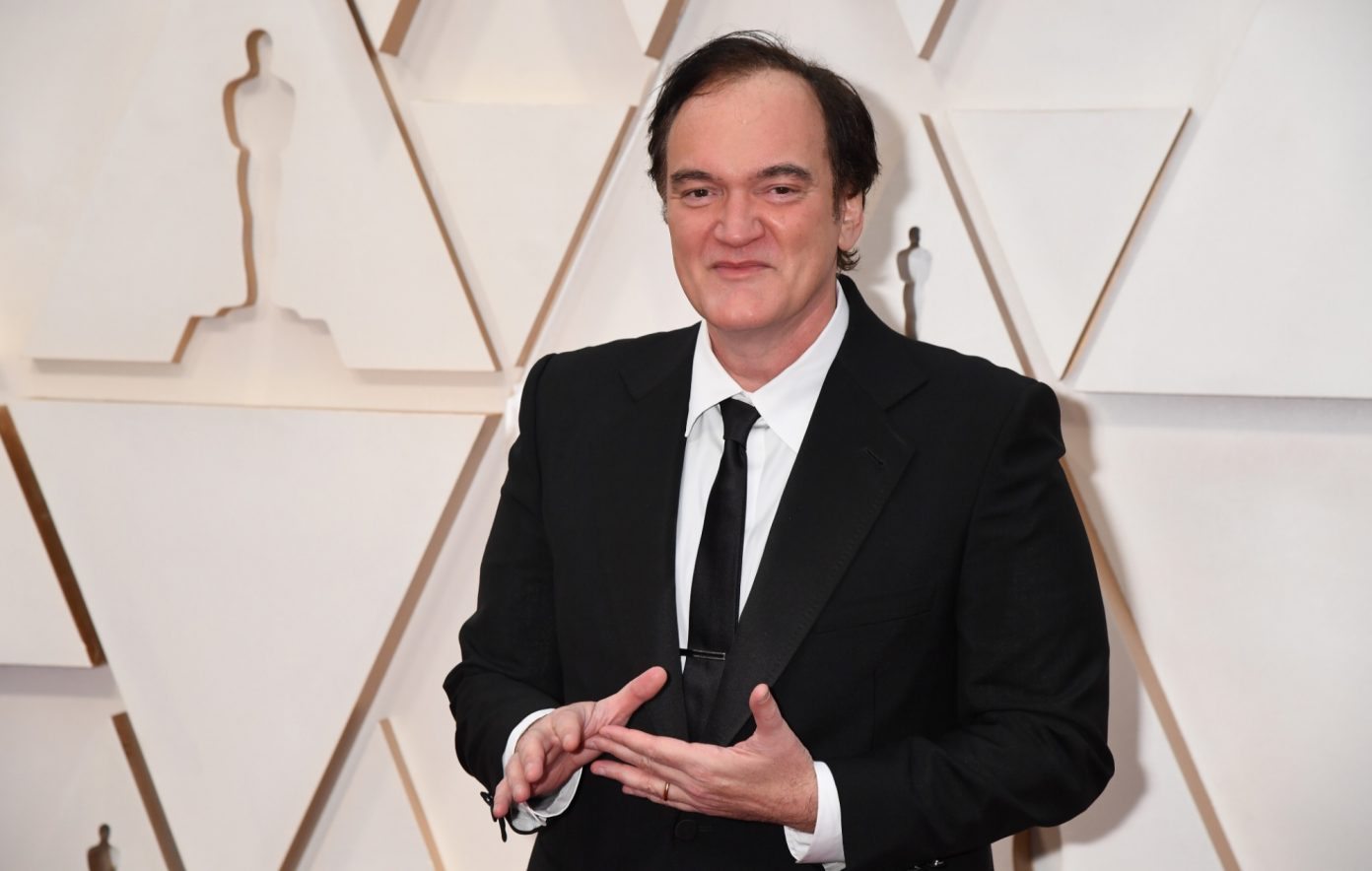 Quentin Tarantino, kariyerine yeniden başlasaydı farklı bir isim altında çalışacağını itiraf etti.