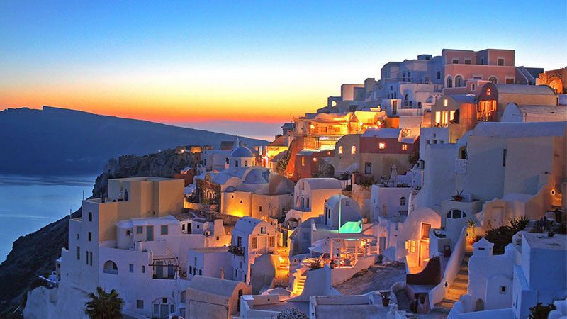 Yunanistan turist kabul edeceği ülkelere Türkiye'yi eklemedi