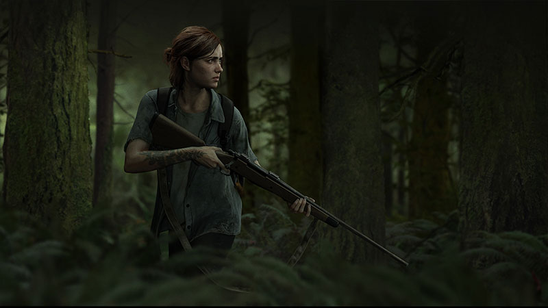 The Last Of Us Part 2 – 2020 İlk Çeyrek