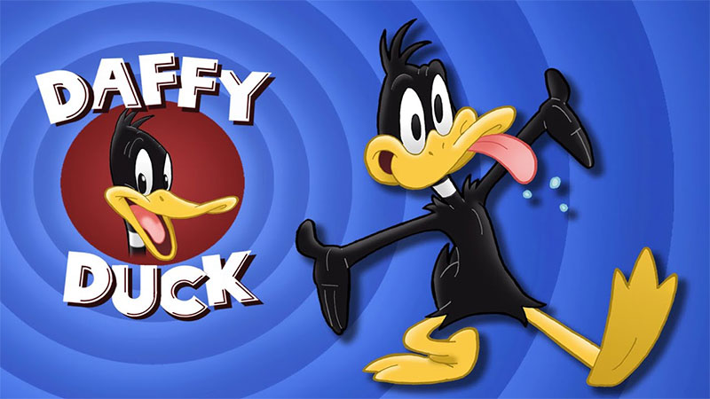 Daffy Duck(The Looney Tunes Show)
