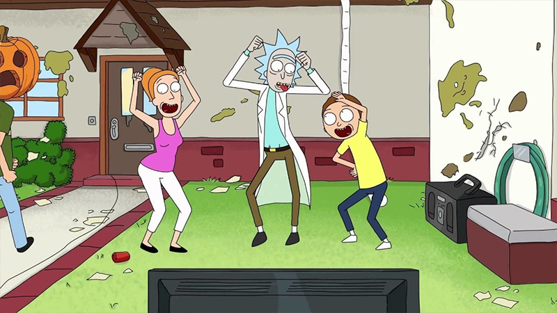 Rick and Morty 6. Sezon olacak mı? Rick and Morty 6.sezon ne zaman yayınlanacak?