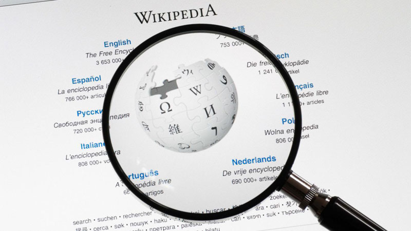 Wikipedia Nedir?