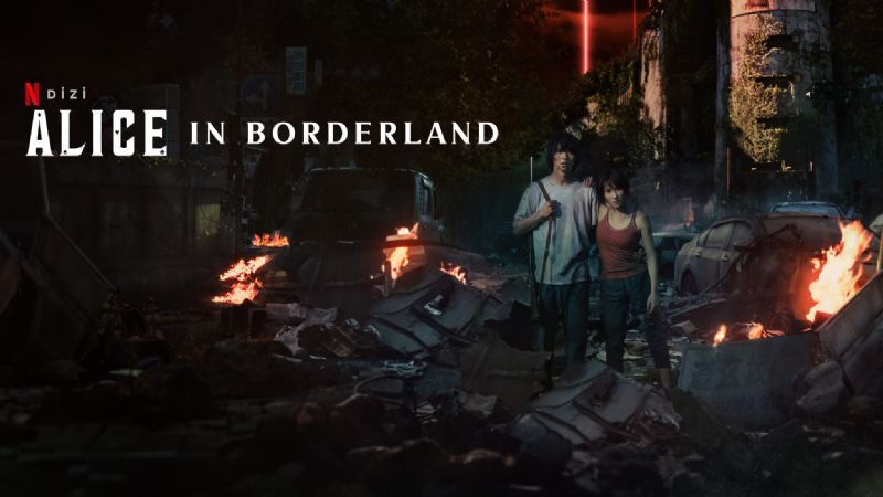 Alice in Borderland 2. Sezon Yayınlandı