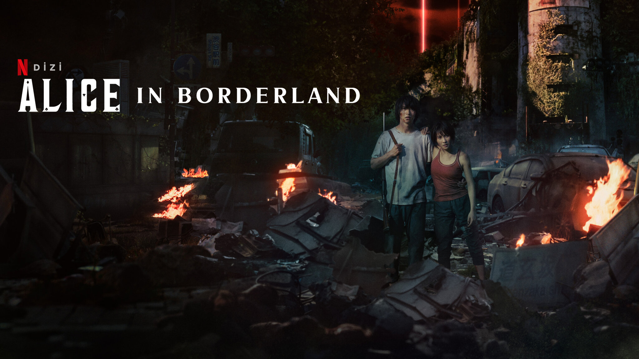 Alice in Borderland 3. sezon potansiyel çıkış tarihi: Ne zaman?